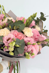 Bouquet Pink Ocean